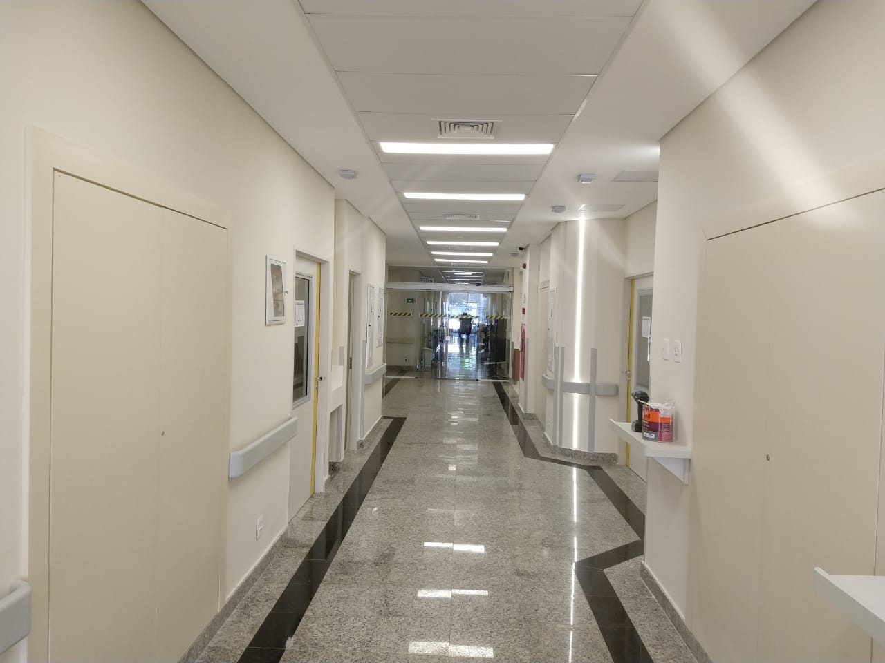 Hospital IBCC – UTI