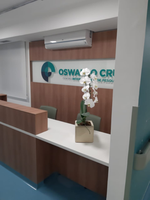 Hospital Alemão Oswaldo Cruz Obra: Unidade de Pesquisa e Saúde